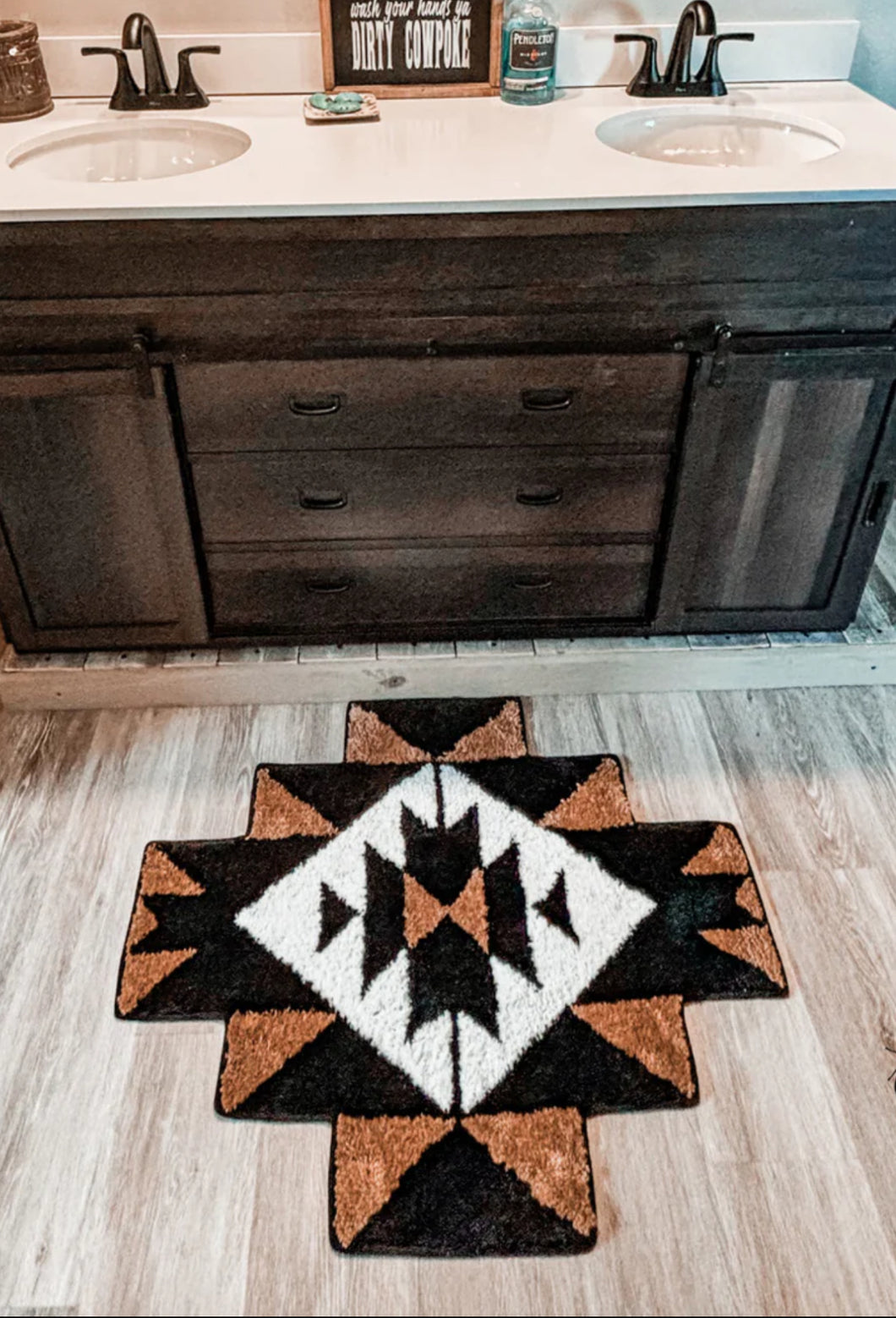 Rodeo Rug