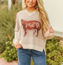 Load image into Gallery viewer, Hereford Highway Sweater