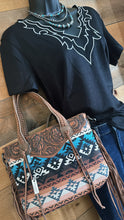 Load image into Gallery viewer, Llano Tee- midnight