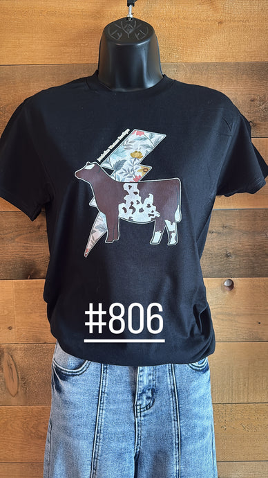 T-shirt -#806 adult m