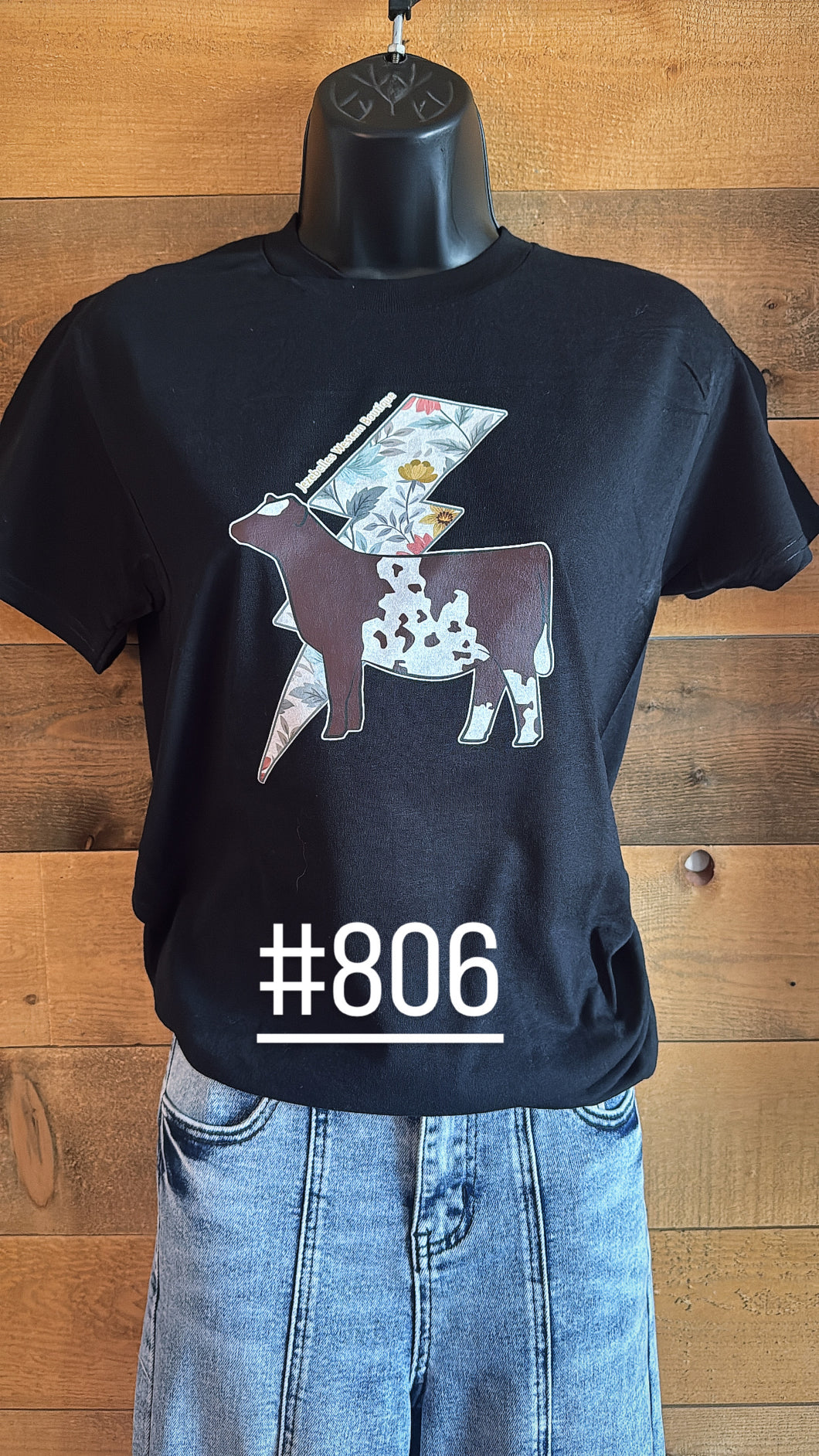 T-shirt -#806 adult m