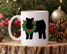 Load image into Gallery viewer, Christmas designs (over 20 options)-ceramic mug