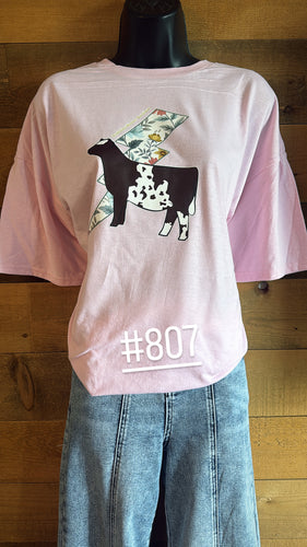 T-shirt -#807 adult 2xl