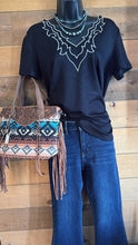 Load image into Gallery viewer, Llano Tee- midnight