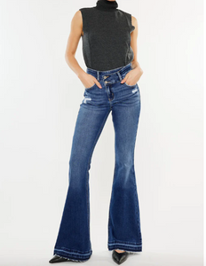 Maya Creek Cross Over Jeans