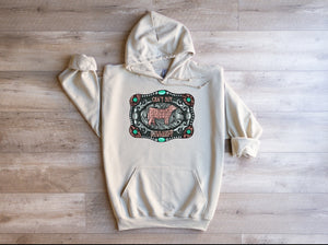 Youth- cant buy showmanship-hoodie- multiple colours