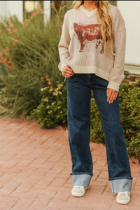 Hereford Highway Sweater