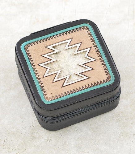 Aztec Jewelry Box