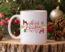 Load image into Gallery viewer, Christmas designs (over 20 options)-ceramic mug