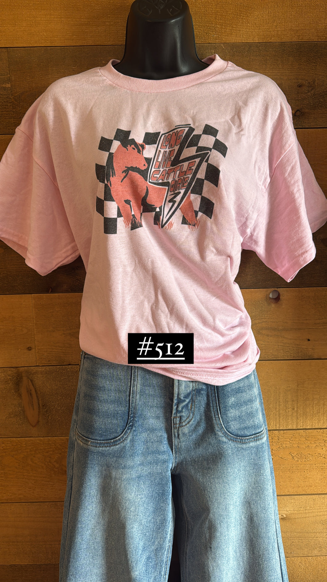 Tshirt -#512-adult L