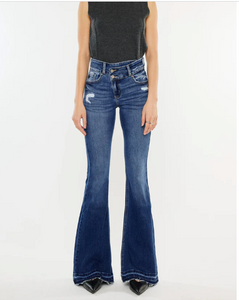 Maya Creek Cross Over Jeans