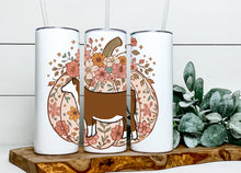 Load image into Gallery viewer, Pumpkin beef 20 oz tumbler(multiple breed options)