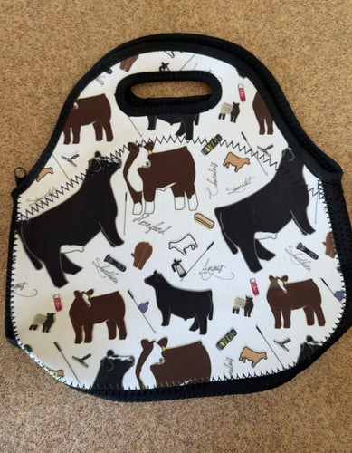 All breeds lunch kit