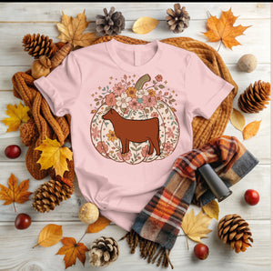 Pumpkin - red (multiple colours)
