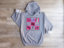 Load image into Gallery viewer, Stock show era hoodie- multiple colours