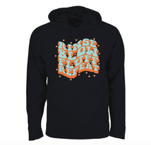 Load image into Gallery viewer, Rinse, blow, fluff, repeat hoodie (multiple colours)