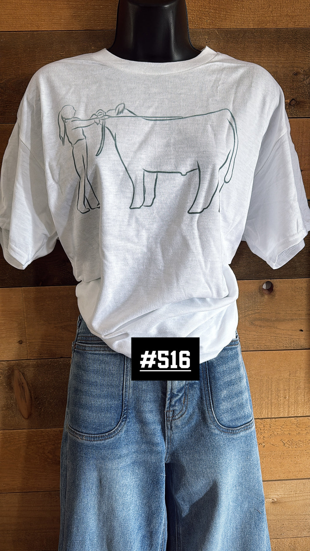 Tshirt -#516-adult L