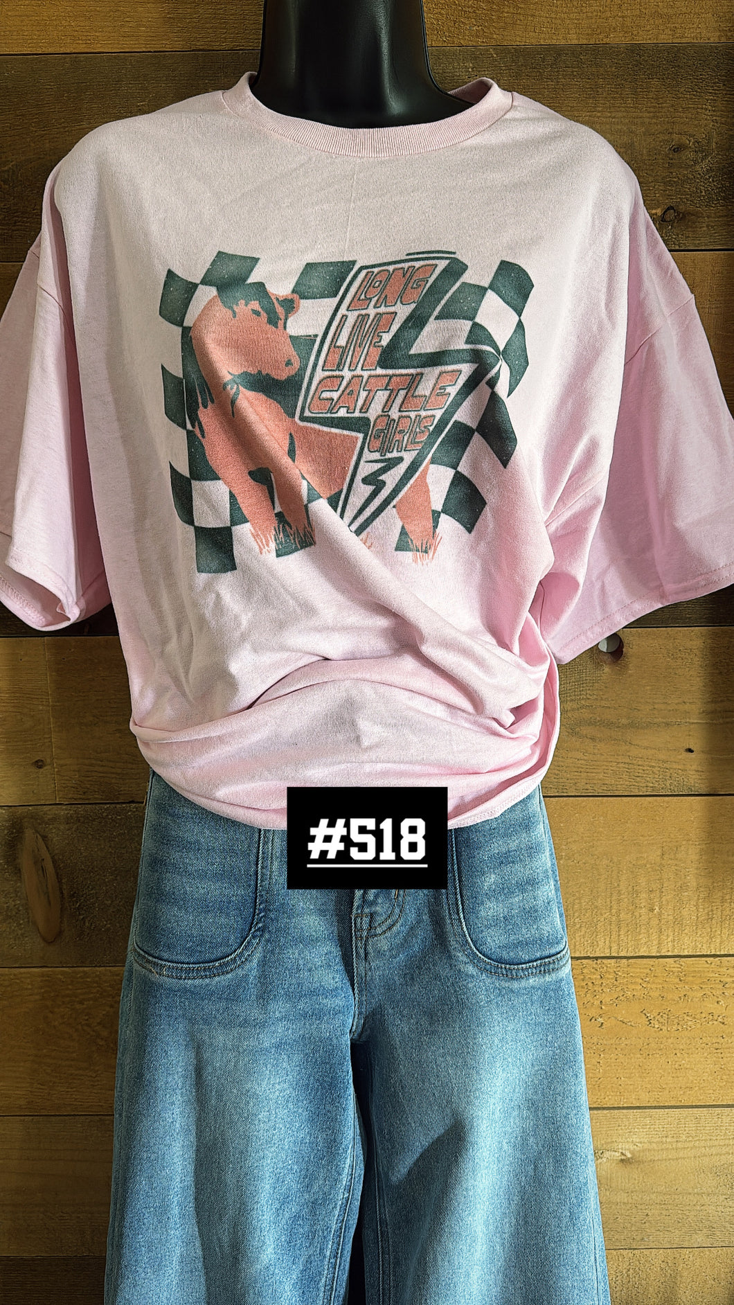 Tshirt -#518-adult xl