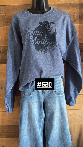 Crew  #520 -adult L