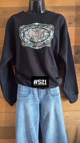 Crew  #521 -adult M