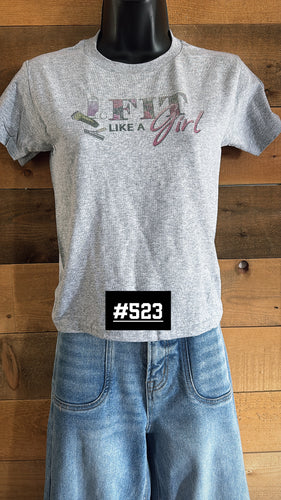 Tshirt -#523- youth s