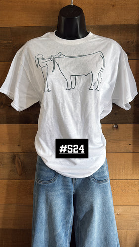 Tshirt -#524- adult M