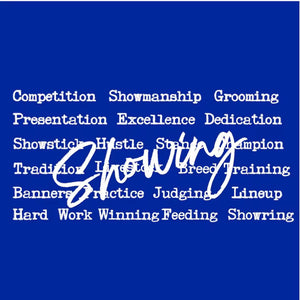 “Showing- blue”light fleece blankets multiple sizes