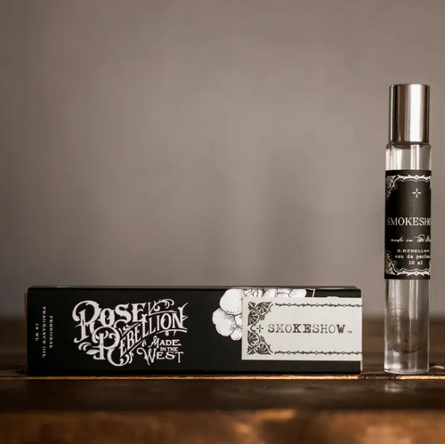 Faith- roll on perfume