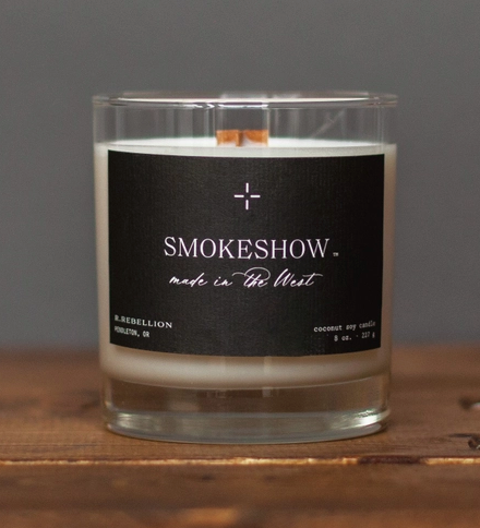 Smokeshow Candle