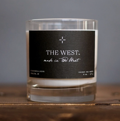 The West Candle