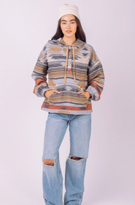 Ariel Aztec Pullover