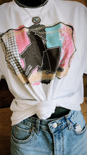 Load image into Gallery viewer, Barrel racer tshirt -youth
