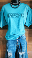 Load image into Gallery viewer, Rancher tshirt
