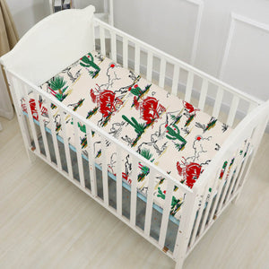 Crib Sheet (multiple designs)