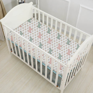 Crib Sheet (multiple designs)