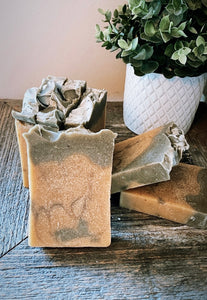 Soap- earl grey