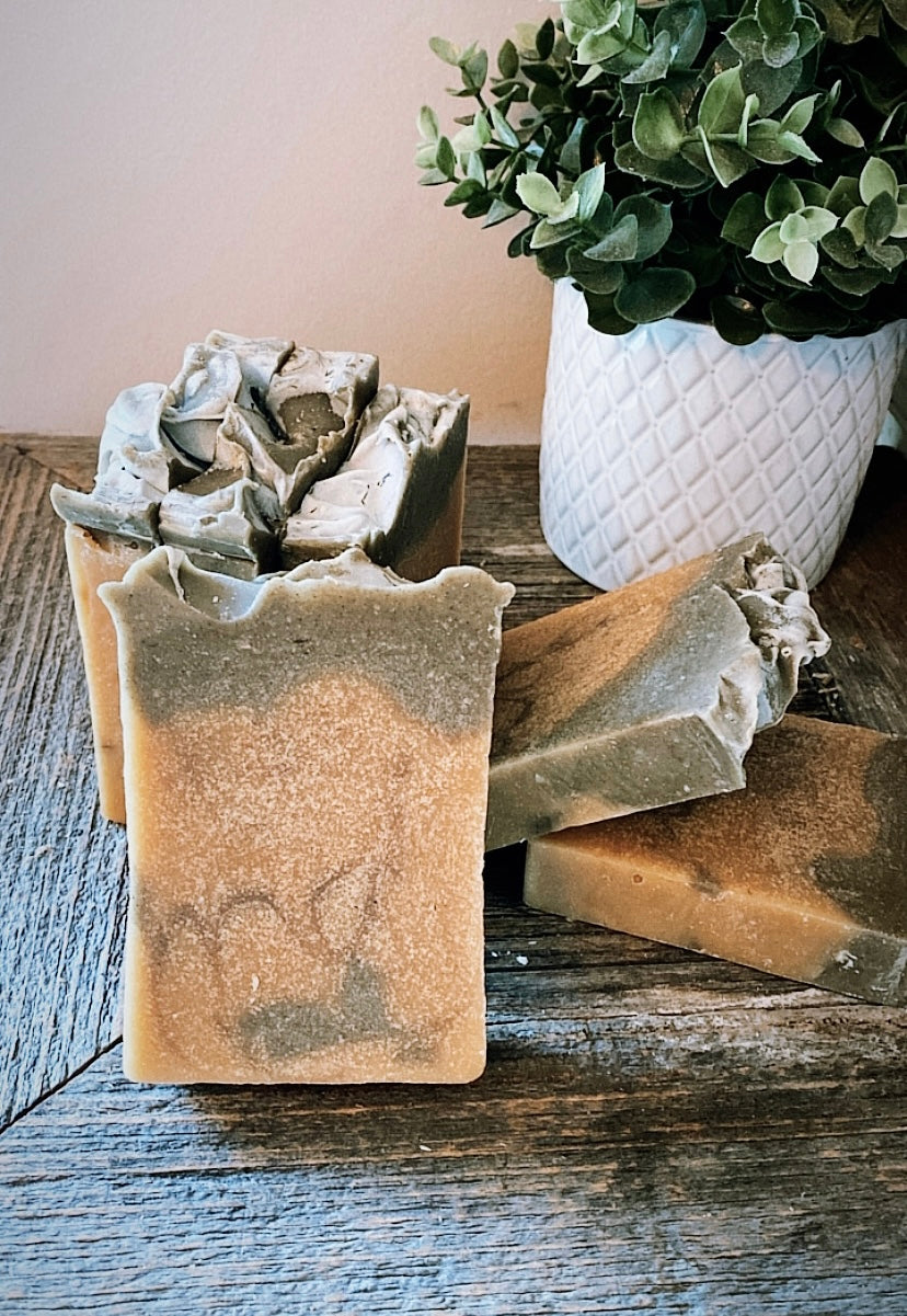 Soap- earl grey