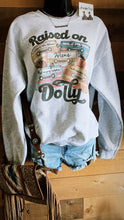 Load image into Gallery viewer, Raised on dolly-crewneck