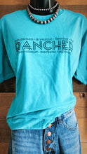 Load image into Gallery viewer, Rancher tshirt