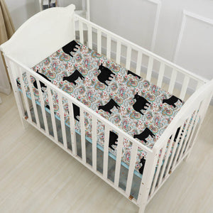 Crib Sheet (multiple designs)