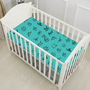 Crib Sheet (multiple designs)