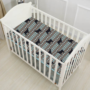 Crib Sheet (multiple designs)