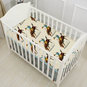 Crib Sheet (multiple designs)