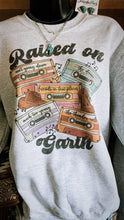 Load image into Gallery viewer, Raised on Garth-crewneck