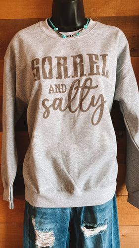 Sorrel & Salty crewneck