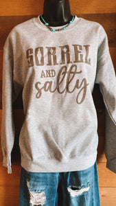 Sorrel & Salty crewneck