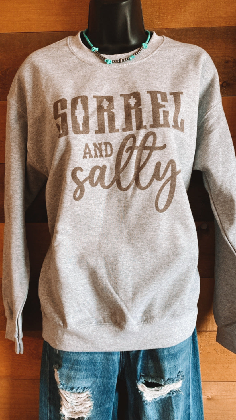 Sorrel & Salty crewneck