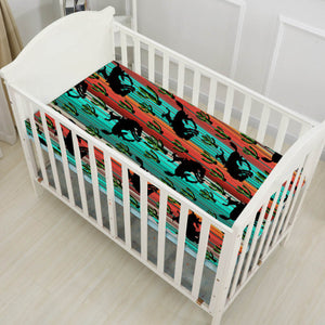 Crib Sheet (multiple designs)