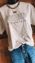 Load image into Gallery viewer, The devil can scrap but the lord has won tshirt