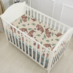 Crib Sheet (multiple designs)